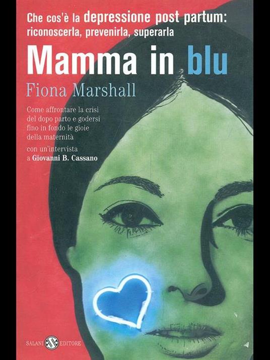 Mamma in blu - Fiona Marshall - 2