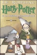 Harry Potter e la pietra filosofale. Vol. 1