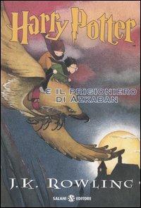 Harry Potter e il prigioniero di Azkaban. Vol. 3 - J. K. Rowling - copertina