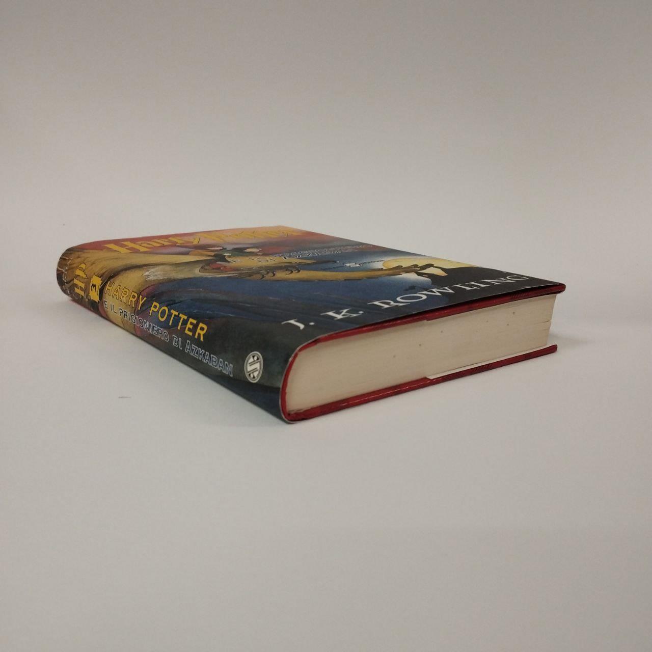 Harry Potter e il prigioniero di Azkaban. Vol. 3