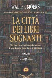 La città dei libri sognanti - Walter Moers - copertina