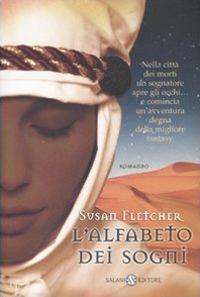 L'alfabeto dei sogni - Susan Fletcher - copertina