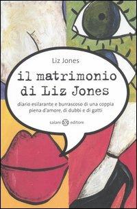 Il matrimonio di Liz Jones - Liz Jones - copertina