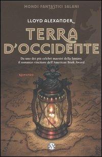 Terra d'Occidente - Alexander Lloyd - copertina