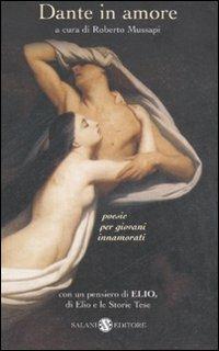 Dante in amore - Dante Alighieri - copertina