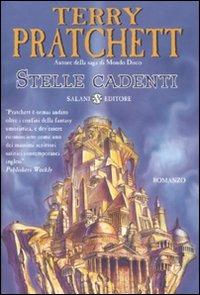 Stelle cadenti. Mondo Disco - Terry Pratchett - copertina