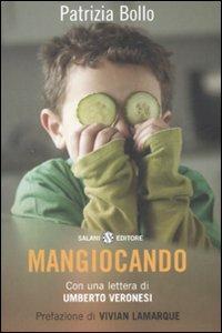 Mangiocando - Patrizia Bollo - copertina