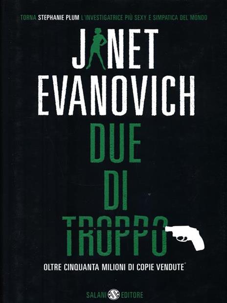 Due di troppo - Janet Evanovich - 3