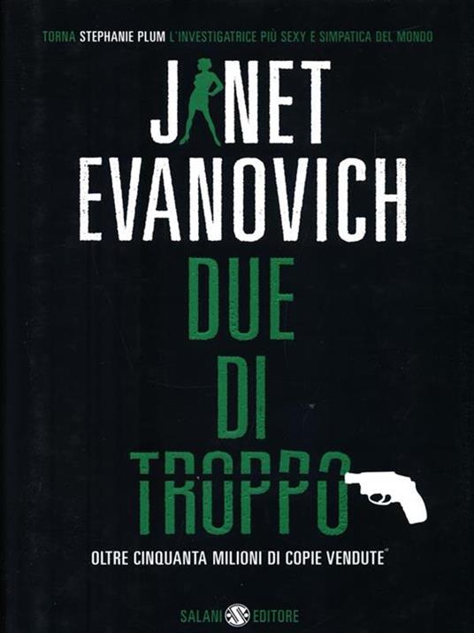 Due di troppo - Janet Evanovich - 2