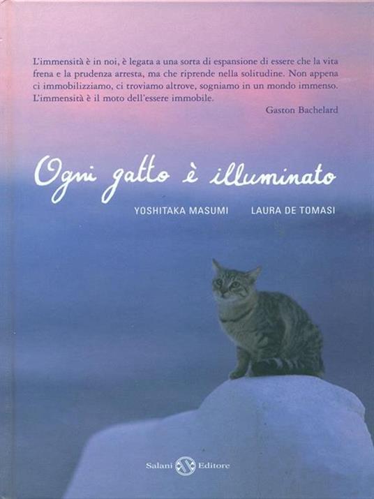 Ogni gatto è illuminato - Yoshitaka Masumi,Laura De Tomasi - 3