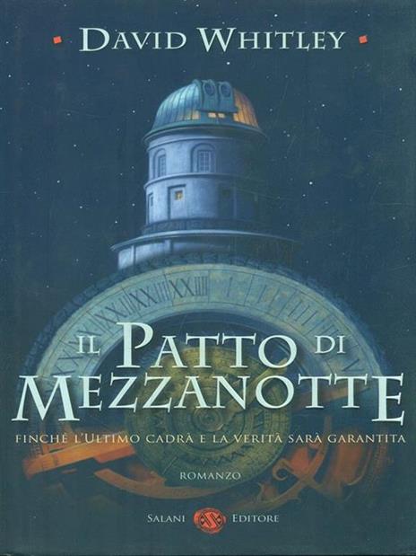 Il patto di mezzanotte - David Whitley - 6