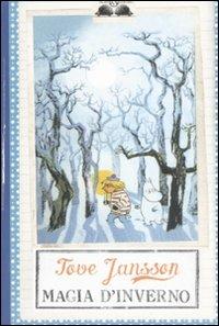 Magia d'inverno - Tove Jansson - copertina
