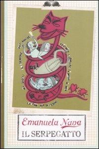 Il serpegatto - Emanuela Nava - copertina