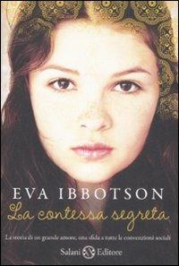 La contessa segreta - Eva Ibbotson - copertina
