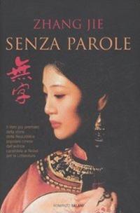 Senza parole - Jie Zhang - copertina