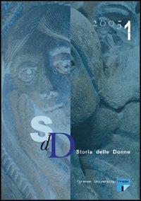 Storia delle donne (2005). Vol. 1 - copertina