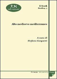  Alto Medioevo mediterraneo. E-book - copertina