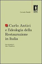 Carlo Antici e l'ideologia della restaurazione in Italia