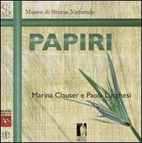 Papiri - Marina Clauser,Paola Lucchesi - copertina