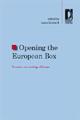 Opening the European box. Towards a new sociology of Europe - copertina