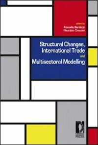 Structural changes, international trade and multisectoral modelling - copertina