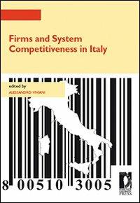 Firms and system competitiveness in Italy - copertina