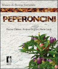 Peperoncini - Marina Clauser,Andrea Grigioni,Mario Landi - copertina