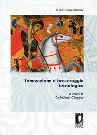 Innovazione e brokeraggio tecnologico - copertina