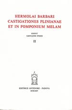 Castigationes Plinianae et in Pomponium Melam. Vol. 2