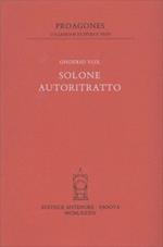 Solone. Autoritratto