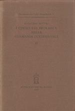 I codici del Petrarca nelle biblioteche della Germania occidentale. Vol. 2