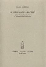 La retorica dell'eccesso. Il tribunale della critica di Francesco Fulvio Frugoni