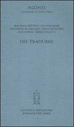 Del tradurre
