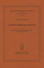 Scritti petrarcheschi