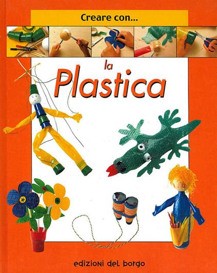 La plastica - Jesùs Araùjo - copertina