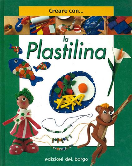 La plastilina - Jesùs Araùjo - copertina