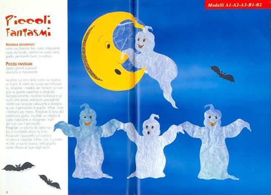 Streghe, fantasmi e... zucche!! - Marion Dawidowski - 2
