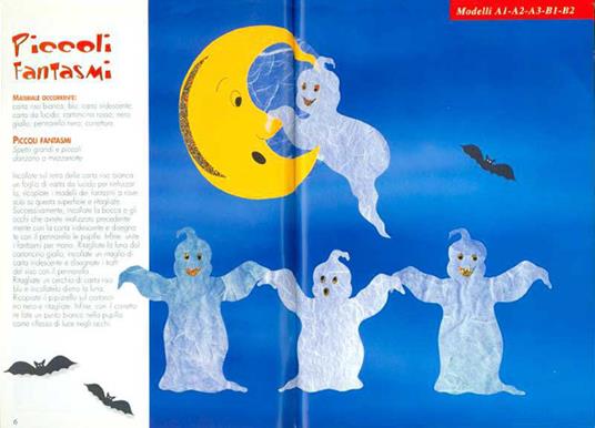 Streghe, fantasmi e... zucche!! - Marion Dawidowski - 4