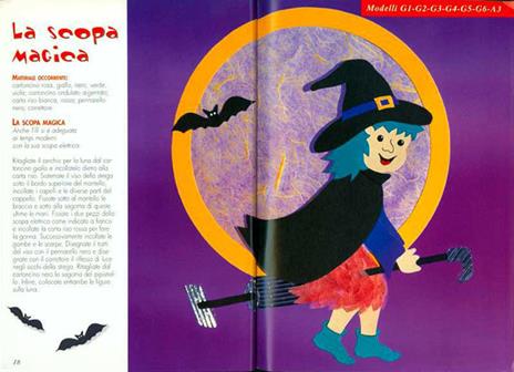 Streghe, fantasmi e... zucche!! - Marion Dawidowski - 5