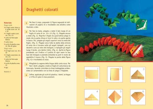 Origami semplici - Ursula Ritter - 5