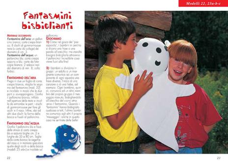 Creare con i palloncini - Ursula Ritter - 5