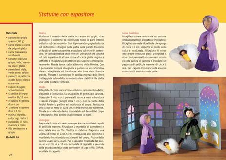 Realizzare presepi - 4