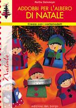 Addobbi per l'albero di Natale