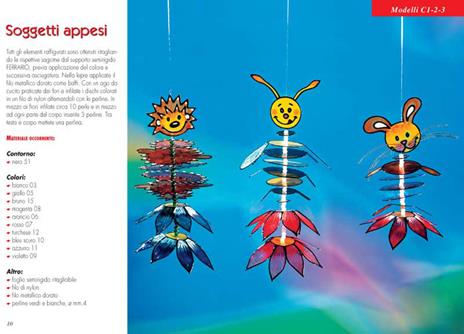 Pasqua con i Window color - Ingrid Moras - 2