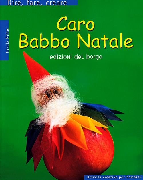 Caro Babbo Natale - Ursula Ritter - copertina