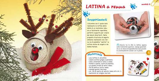 Creare a Natale con materiale di recupero - Mara Antonaccio - 4