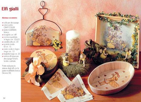 Natale con il découpage - Karin Jittenmeier - 2