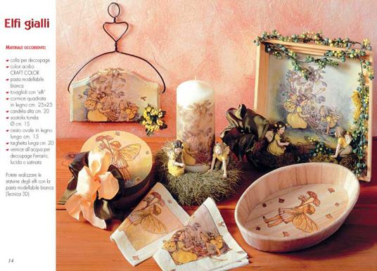 Natale con il découpage - Karin Jittenmeier - 3