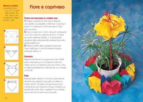 Fiori e animali con gli origami - Ursula Ritter - 4