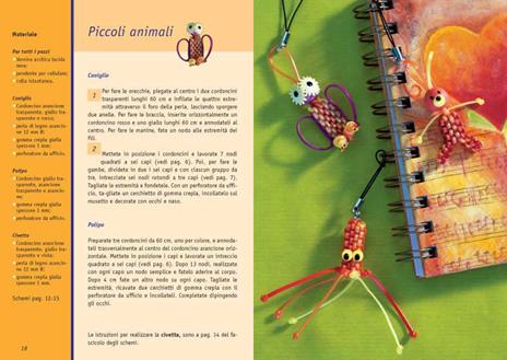 Scoubidou divertenti - Ingrid Moras - 2